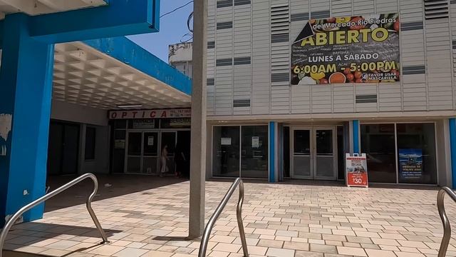 ⭕️RIO PIEDRAS A PIE ??? (TRAGEDIA PASEO DE DIEGO)