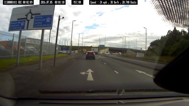 Ford Focus RS - Sync2 Problem White Noise/Static