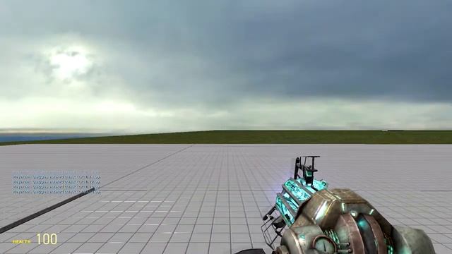 [Garry's Mod] [A v0.0.1a] Chunks Test смотреть онлайн