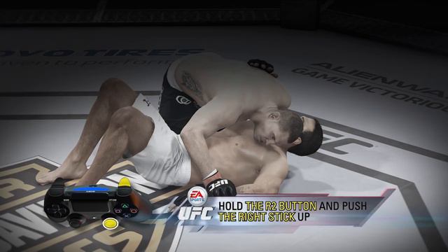 EA SPORTS UFC Ground Tips: How To Defend смотреть онлайн