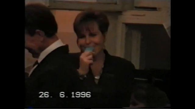 1996 06 26 выпускной сш 20, 11 Б смотреть онлайн