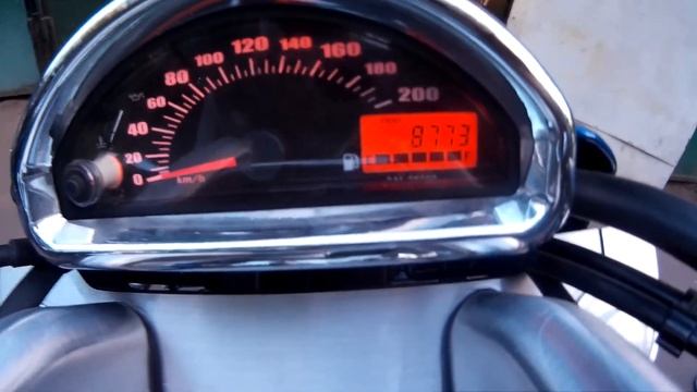 Suzuki Intruder M800