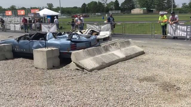 1985 Toyota 4x4 Off-Road Course at Super Summit 2019 смотреть онлайн