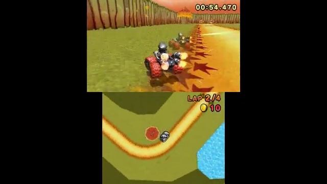 [CTGP-7] Autumn Forest 1:50.309 смотреть онлайн