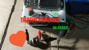 Простой тестер для проверки тиристоров и симисторов,известный с советских времён, своими руками.