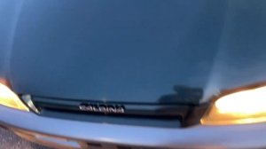 Legendary Toyota Caldina ST195  #4x4 #toyota #caldina #wagon