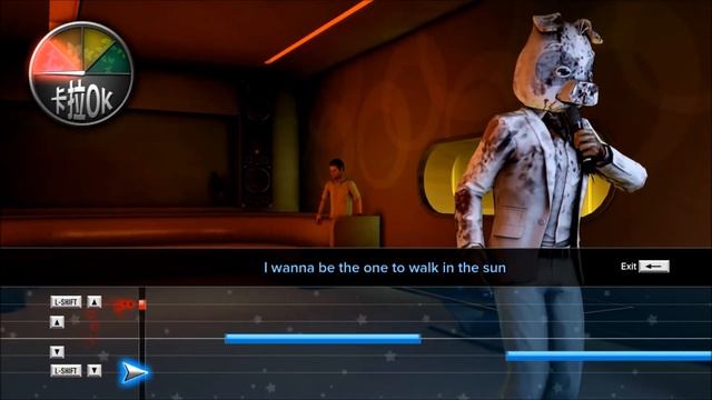 Sleeping Dogs: Ghost Pig Karaoke part 2 of 2 смотреть онлайн