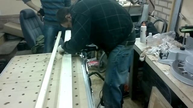 Потолочные фальш балки изготовление в Минске смотреть онлайн