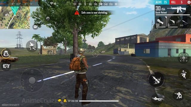 Free Fire BlueStacks | RTX 3060 Ti 8GB Ultra(Max) Graphics смотреть онлайн
