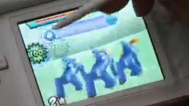 Moero! Nekketsu Rhythm Damashii Osu! Tatakae! Ouendan 2 JPN Gameplay Video смотреть онлайн