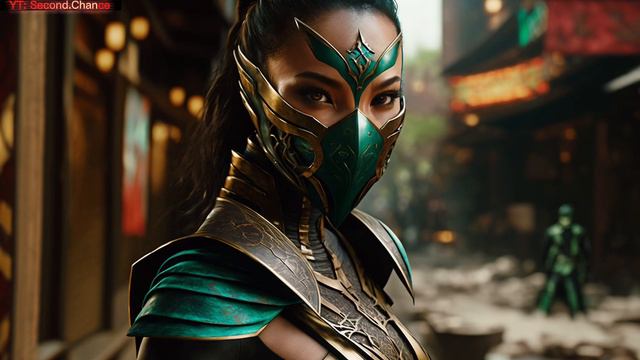 Mortal Kombat 12 “Shang-Tsung, Jade, Shinnok & John Wick” (2023) P2 #mortalkombat #mortalkombat12 смотреть онлайн