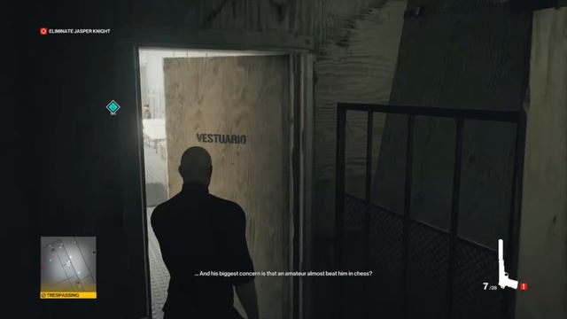 Hitman 3 Free Starter Pack: The Final Test смотреть онлайн