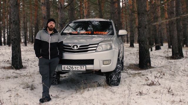 Купил десятилетний Hover H3 Зачем я это сделал? смотреть онлайн