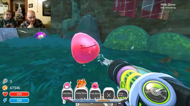 Slime Rancher Ep 12 THE RETURN OF VIKTOR смотреть онлайн