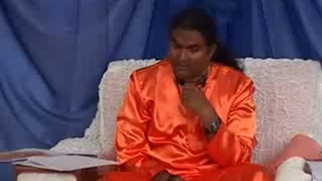 Шри Свами Вишвананда Семинар по мудрам 2010 смотреть онлайн