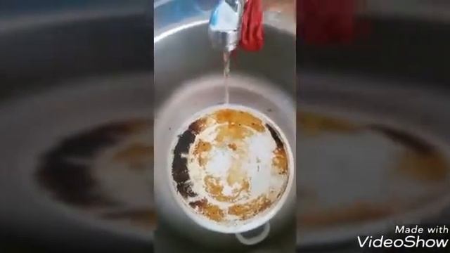 Меламиновая губка с алиекспресс , как быстро очистить кастрюлю от нагара смотреть онлайн