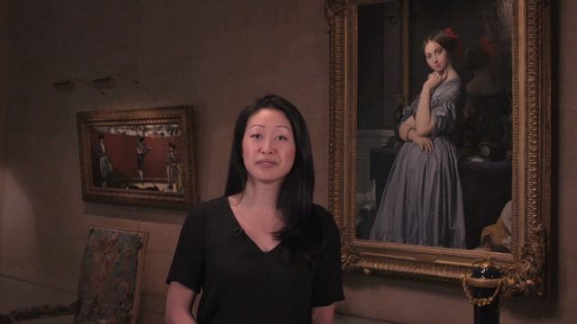 Comtesse d'Haussonville | What's Her Story? смотреть онлайн