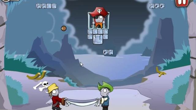 Rescue The Pirate - Арканоид - LEVEL 21 смотреть онлайн