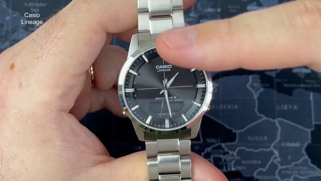 Casio Lineage (LCW-M170D-1AER) The Perfect One Watch Collection? | When Beauty Meets Functionality!