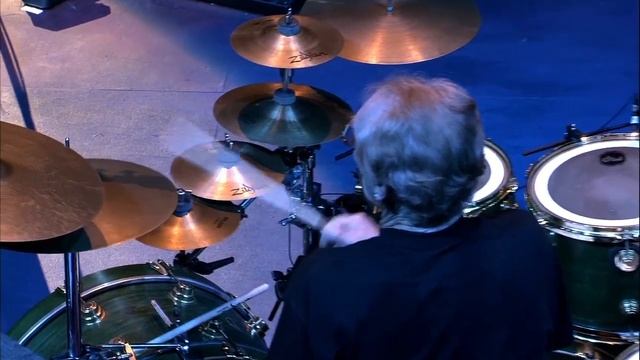 Cream - Crossroads. Royal Albert Hall: London May 2-3-5-6. 03.05.2005
