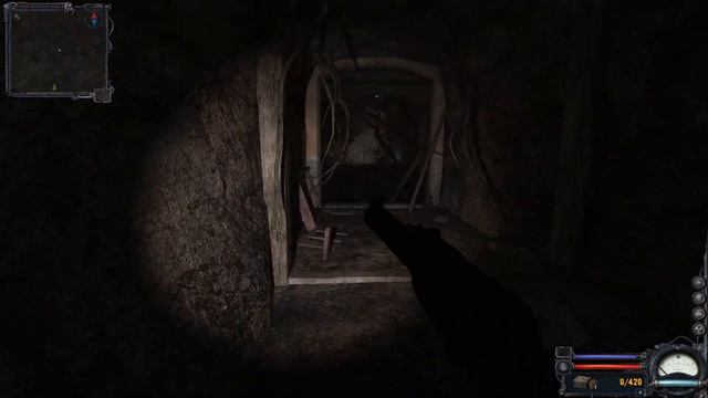 Прохождение S.T.A.L.K.E.R Чистое небо #9 смотреть онлайн