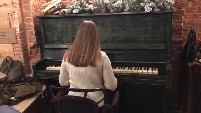 Монтажная фраза "Вдохновение" смотреть онлайн