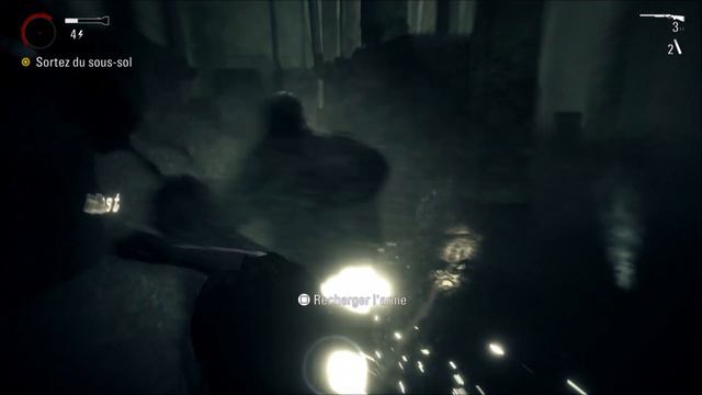 Alan Wake Remastered #24 - L antre noire смотреть онлайн