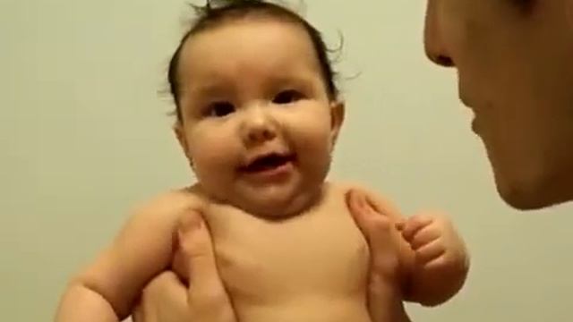 Смех отца, грусть ребенка! ))) смотреть онлайн