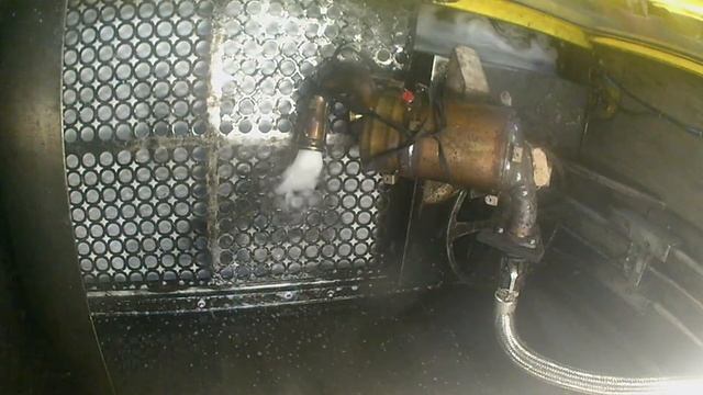 Blocked DPF Vauxhall Insignia смотреть онлайн