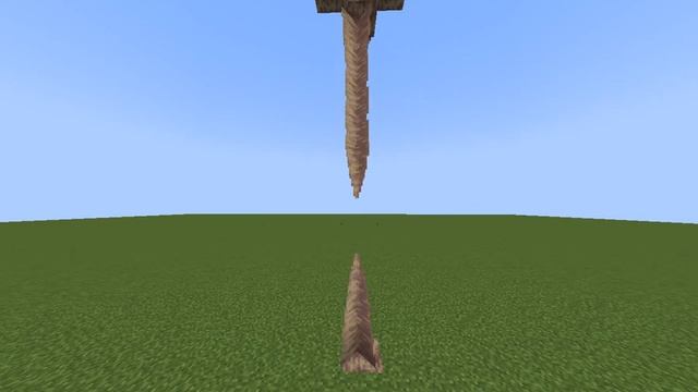 Как растут сталактиты и сталагмиты в майнкрафте смотреть онлайн