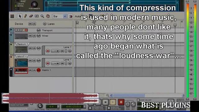 happy song (and loudness war introduction) смотреть онлайн