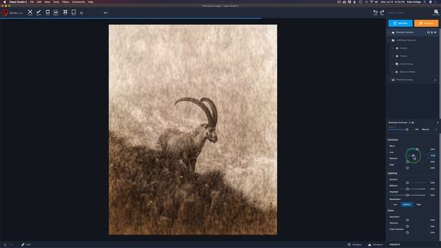 TOPAZ STUDIO 2: Creative Tool Box Episode 18 смотреть онлайн