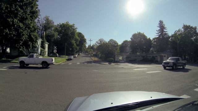 Great Tour of Downtown Moscow Idaho and The Historical Fort Russell Area смотреть онлайн