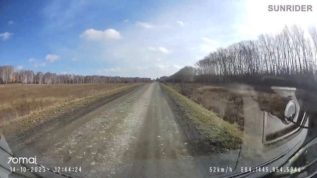 Дорога г.Новосибирск- с.Владимировка- с.Мосты - д.Александровка п.Петени - с.Суенга - р.п.Маслянин смотреть онлайн