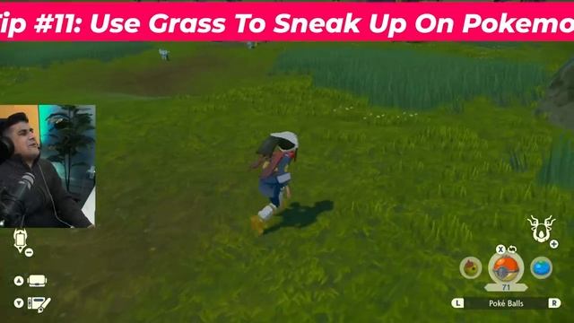 20 PRO Tips for Early Game in Pokemon Legends Arceus смотреть онлайн