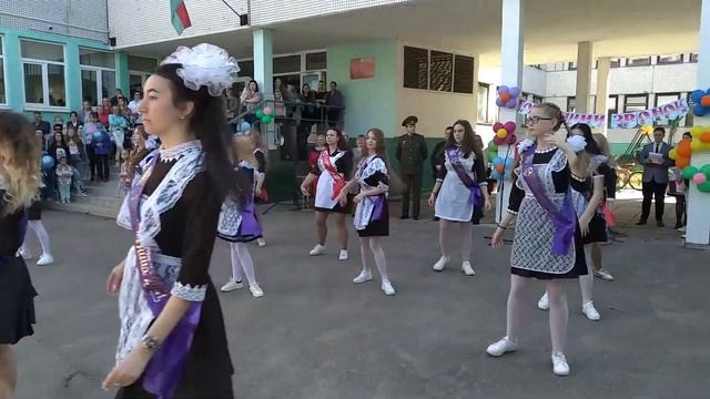 ФЛЕШМОБ ВЫПУСКНИКОВ 2021 смотреть онлайн