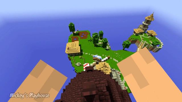 Minecraft: Ragdolls Jumps & Falls [GMOD] - Episode 21 смотреть онлайн