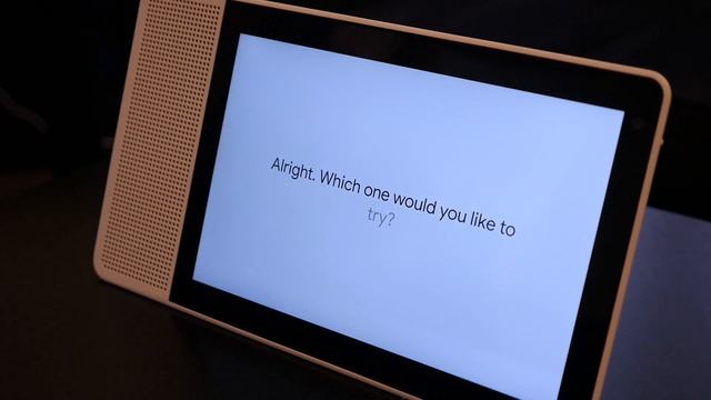 The future of Google Assistant includes Smart Displays смотреть онлайн