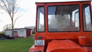 Купил шассик Т-16 обзор трактора.