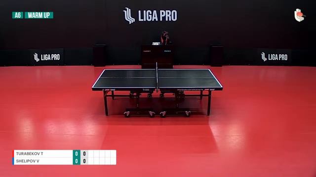 Настольный теннис. А6. Турнир 03 ноября 2022г. 19:45 смотреть онлайн