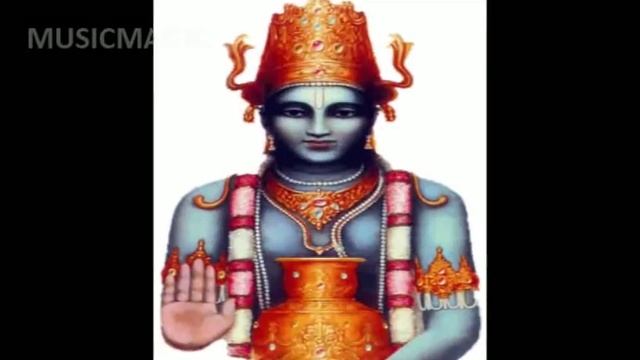 Lord Dhanvantari Maha Mantra | Mantra To Remove Fears & All Diseases | For Healthy Health смотреть онлайн