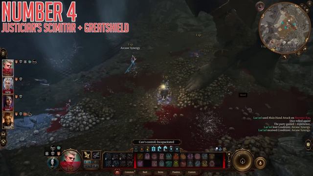 Baldur's Gate 3 - Only 0.01% of Players Have Found These Items - 9 Secret Weapons Armor Gear Guide! смотреть онлайн