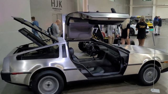 Auto Tuning Show 2023/ TESLA, BMW, BENTLEY, LAMBORGINI, ROLLS-ROYS, PORSCHE смотреть онлайн