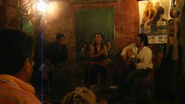 tablao flamenco смотреть онлайн