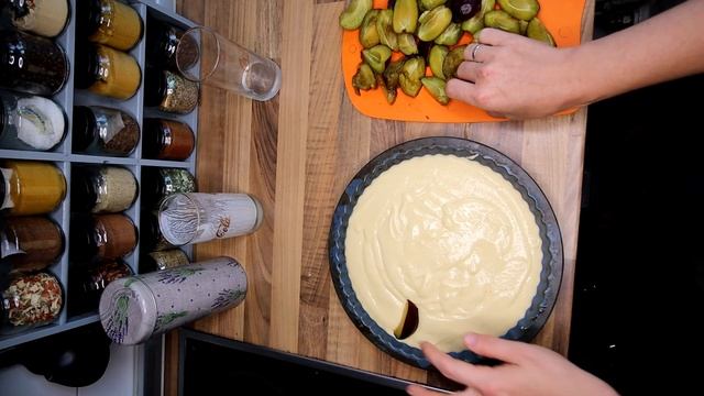 ПОКРАСИЛА ВОЛОСЫ И СДЕЛАЛА ЧЕЛКУ! ОЧЕНЬ БЫСТРЫЙ И ВКУСНЫЙ РЕЦЕПТ ПИРОГА СО СЛИВАМИ! BERLIN KREUZBER смотреть онлайн