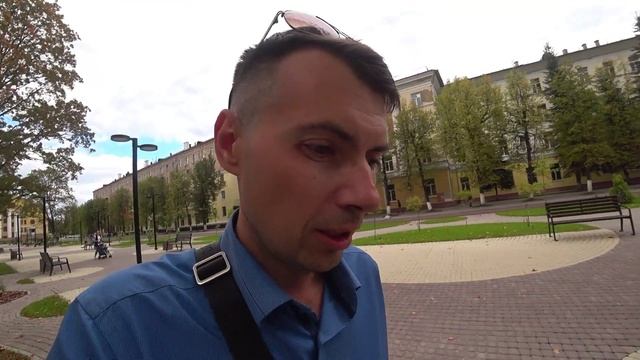 Всё про Электросталь. смотреть онлайн