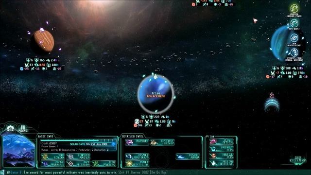 Ch. 4 – Aggressive Hydra | The Last Federation Collection смотреть онлайн