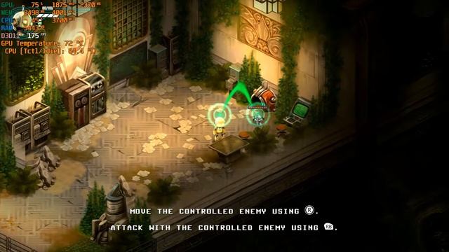 Retro Machina Gameplay, GTX 1650, Ryzen 5 3550H, 1080p смотреть онлайн