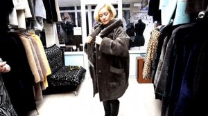 Пятигорск. Шубы из мутона/ астраган/ керл/ каракульч/комбинированный мех