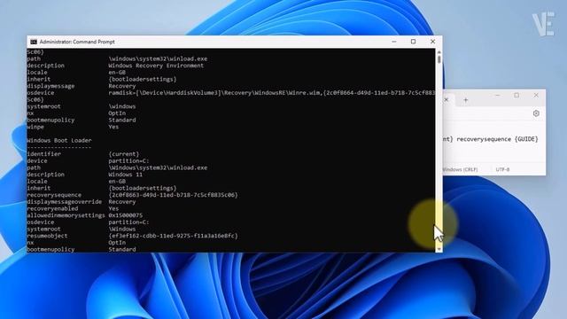 How To Fix "Could not find the recovery environment" on Windows 11 / 10 | fix Can't reset windows ✔ смотреть онлайн